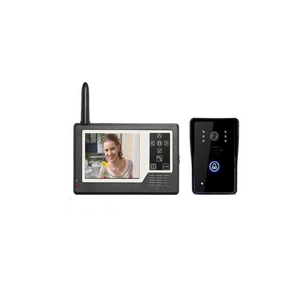3.5 inch Wireless video intercom doorbell