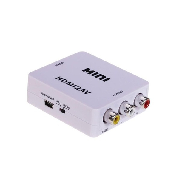 AV TO HDMI Converter