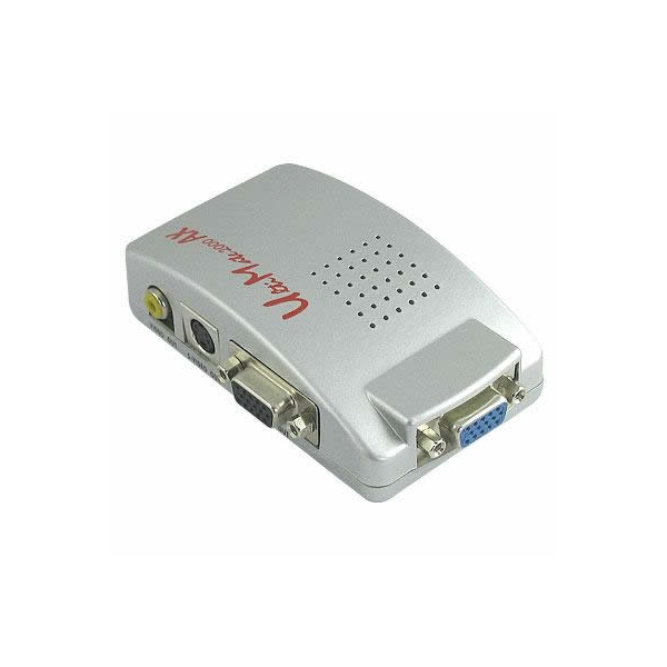 VGA(PC) to TV(AV)  Converter