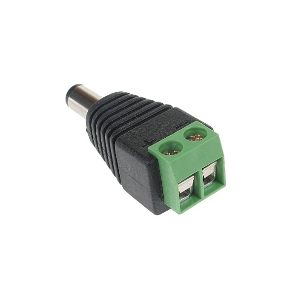 Male DC Connector