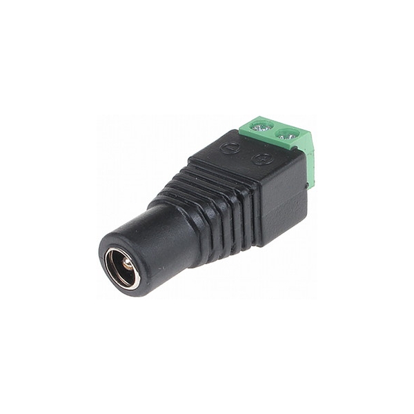 Female DC Connector