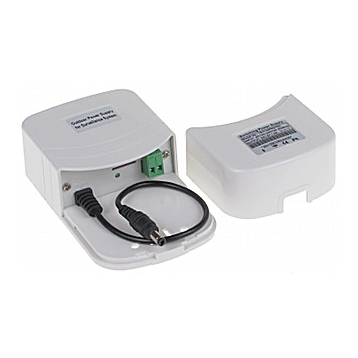 Weatherproof Power supply for CCTV Surveillance system