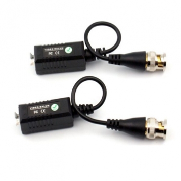 Popular HD Video balun to TVI CVI AHD CVBS Cameras