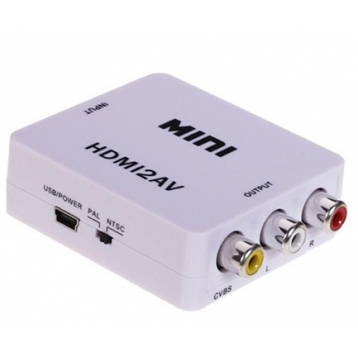 AV TO HDMI Converter