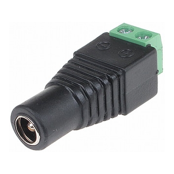 Female DC Connector