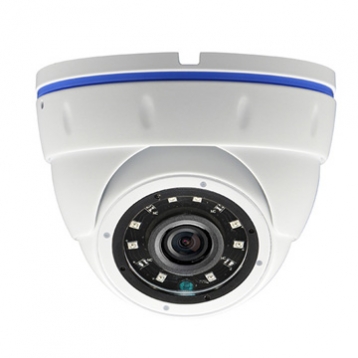 5MP Dome IP Camera