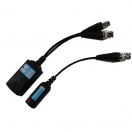 Passive+Active HD Video balun (CVI;TVI;AHD;CVBS)