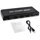 HDMI Splitters 1 Input 4 Output 