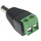 Male DC Connector