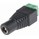 Female DC Connector